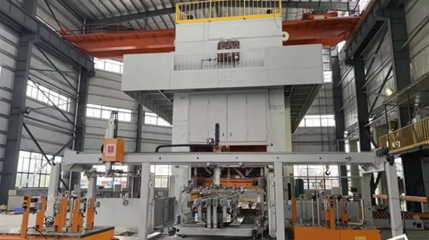 媒體關注：德展鈑金：訂單多人手緊張，投入自動化設備提升生產效能